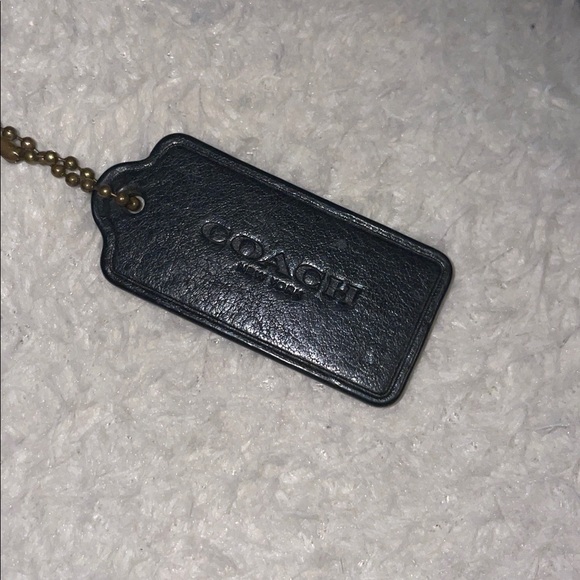 Vintage Coach ‘Chrystie’ Small Bag - Picture 4 of 12